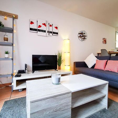 Leman Holidays - Le Coquelicot Appartement Thonon-les-Bains Buitenkant foto