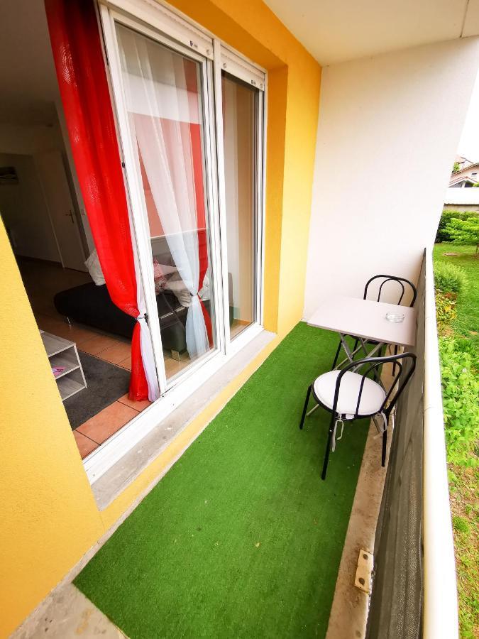 Leman Holidays - Le Coquelicot Appartement Thonon-les-Bains Buitenkant foto