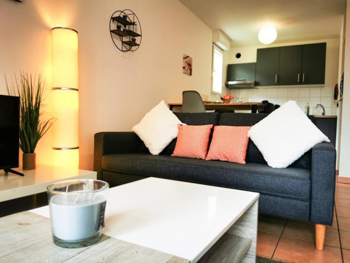 Leman Holidays - Le Coquelicot Appartement Thonon-les-Bains Buitenkant foto