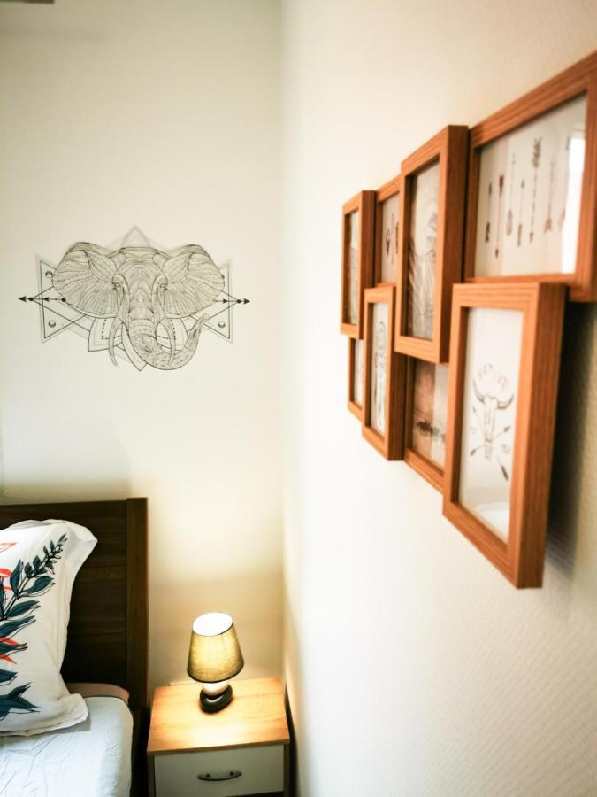 Leman Holidays - Le Coquelicot Appartement Thonon-les-Bains Buitenkant foto