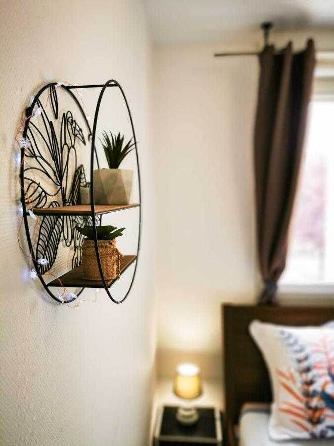 Leman Holidays - Le Coquelicot Appartement Thonon-les-Bains Buitenkant foto
