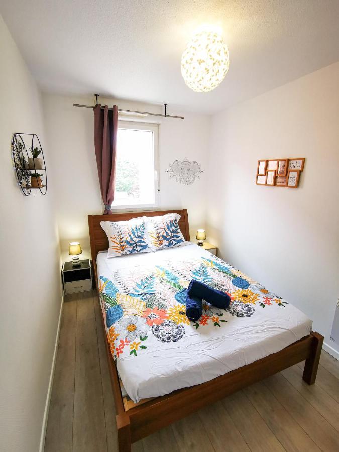 Leman Holidays - Le Coquelicot Appartement Thonon-les-Bains Buitenkant foto