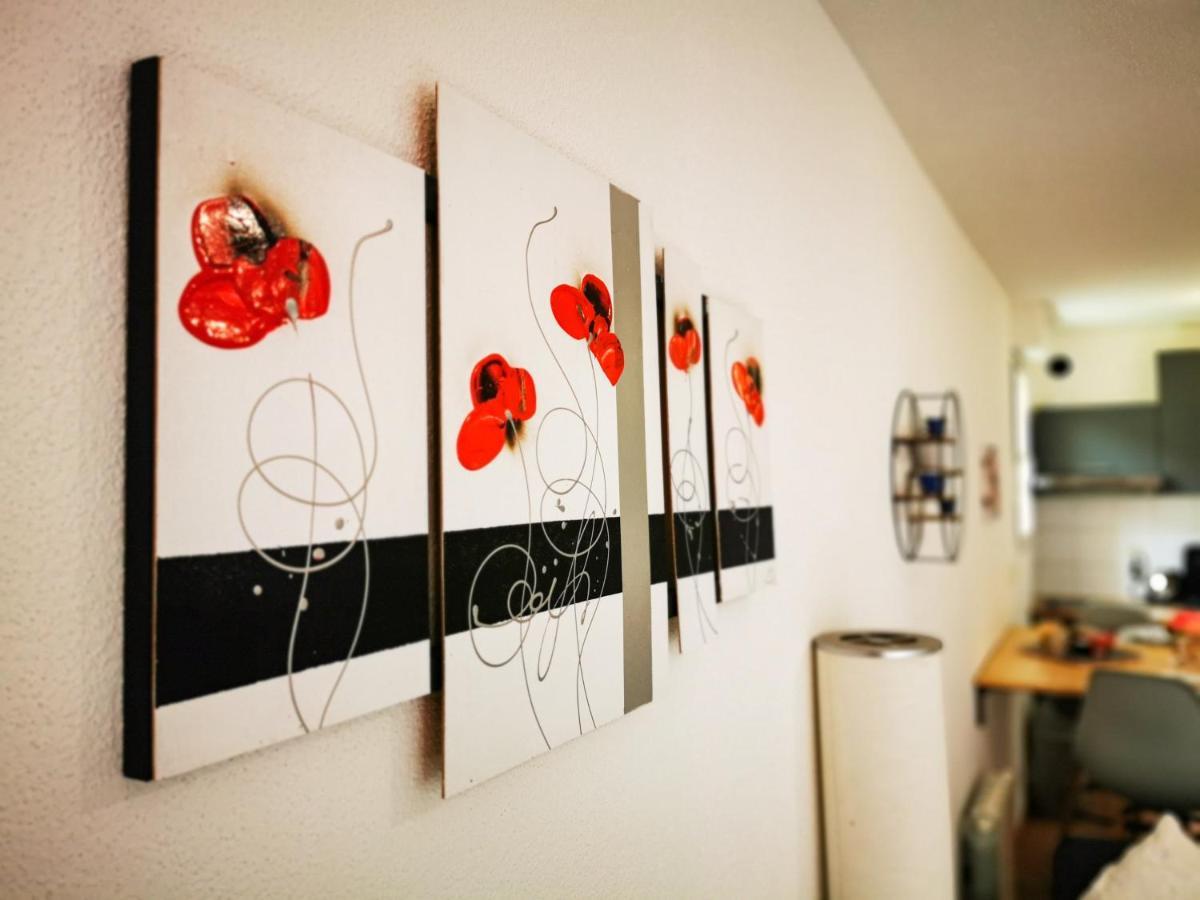 Leman Holidays - Le Coquelicot Appartement Thonon-les-Bains Buitenkant foto