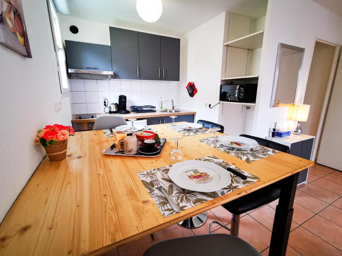 Leman Holidays - Le Coquelicot Appartement Thonon-les-Bains Buitenkant foto