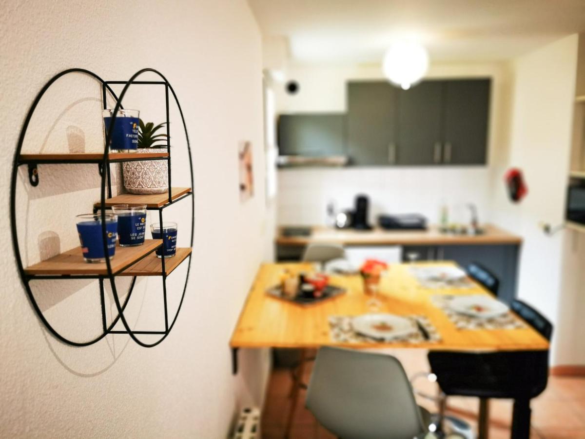 Leman Holidays - Le Coquelicot Appartement Thonon-les-Bains Buitenkant foto