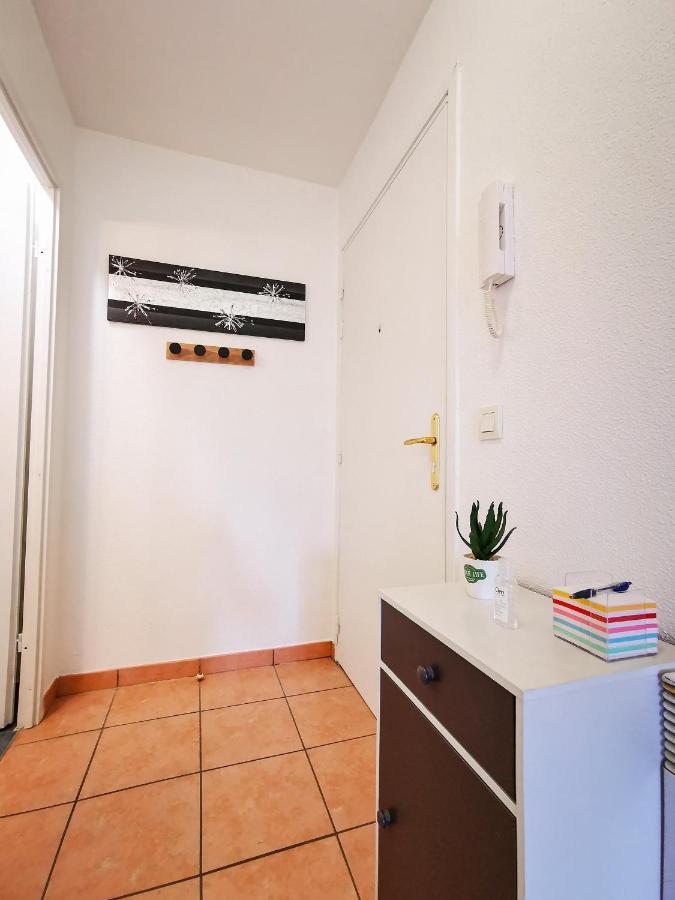Leman Holidays - Le Coquelicot Appartement Thonon-les-Bains Buitenkant foto