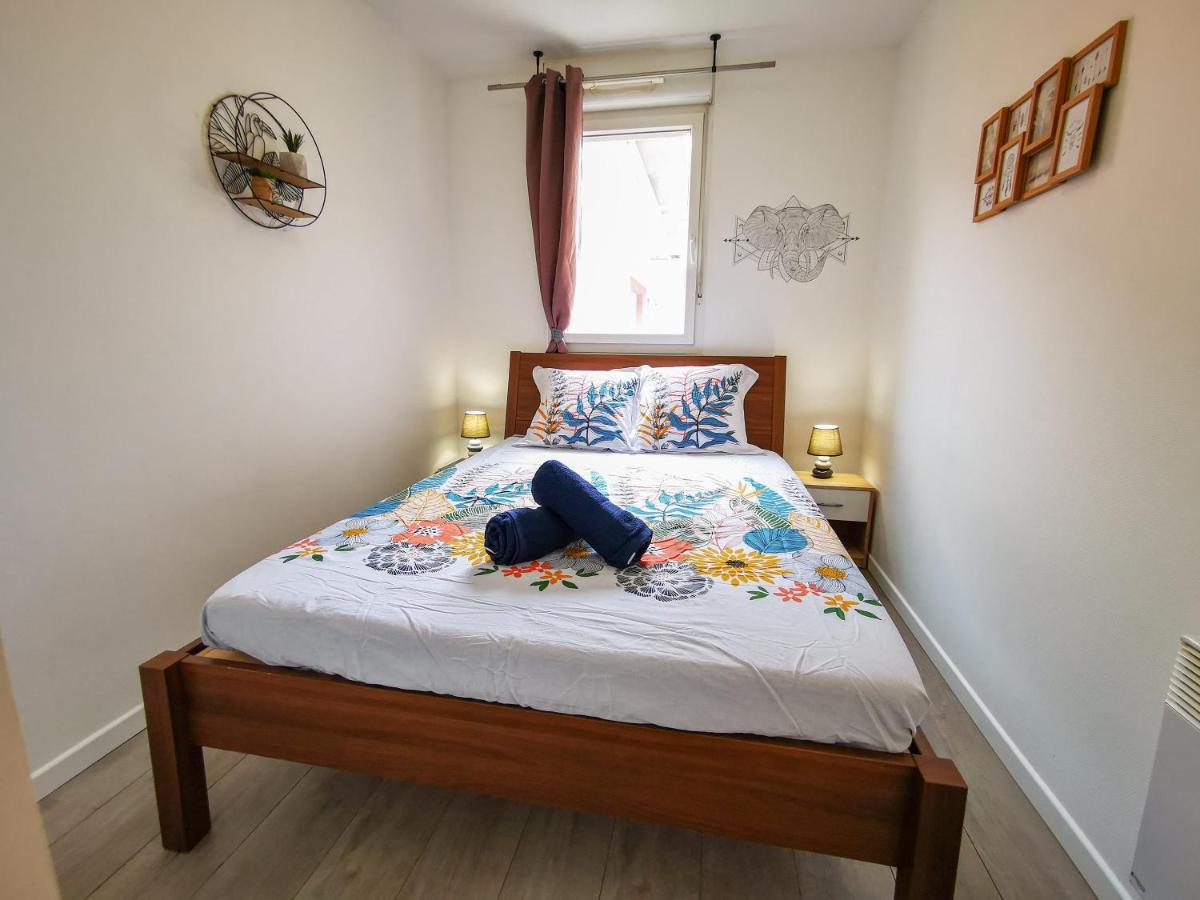 Leman Holidays - Le Coquelicot Appartement Thonon-les-Bains Buitenkant foto